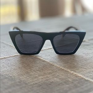 rag & bone Women's Square Sunglasses, 51mm